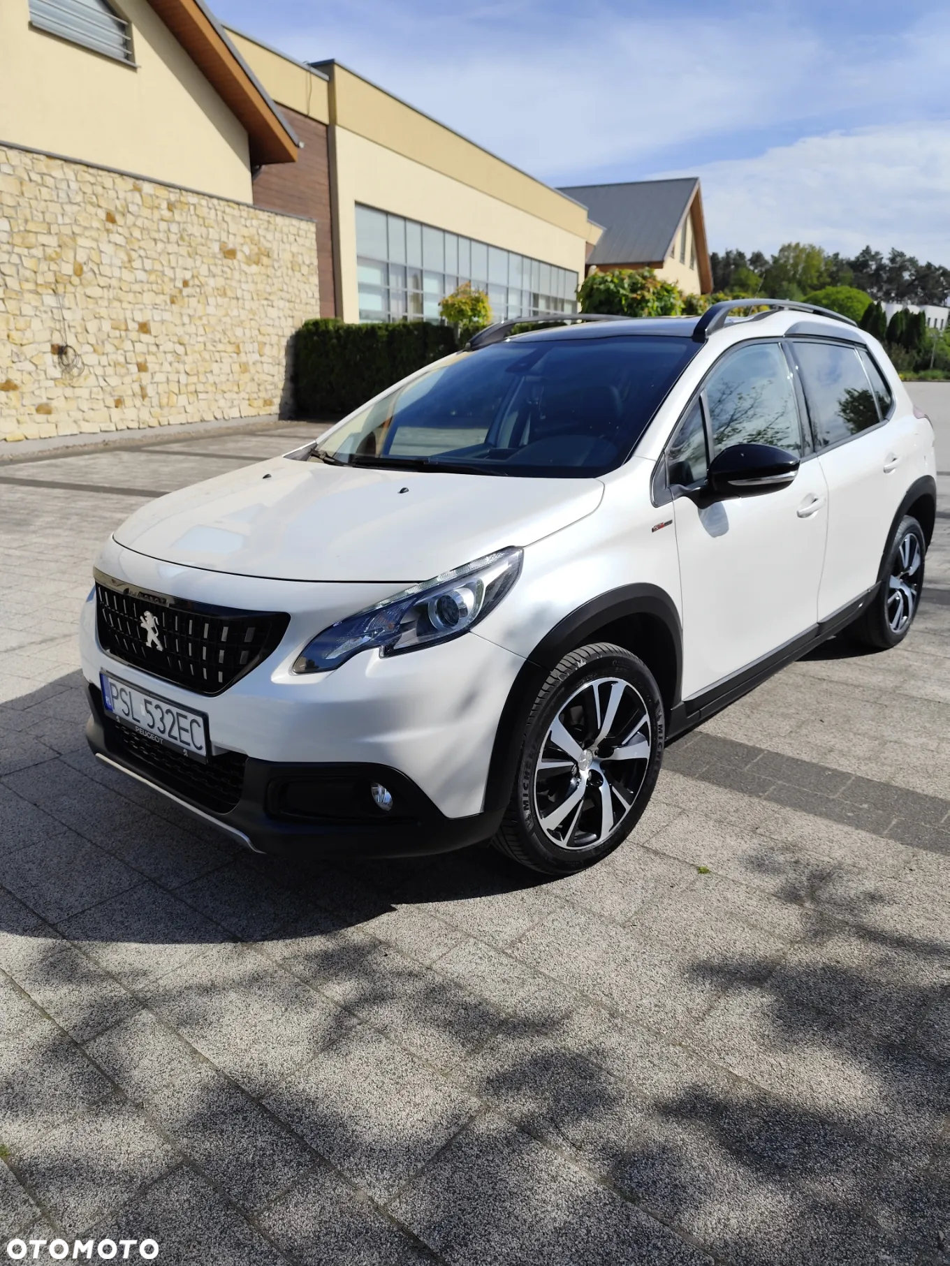 Peugeot 2008 - 2