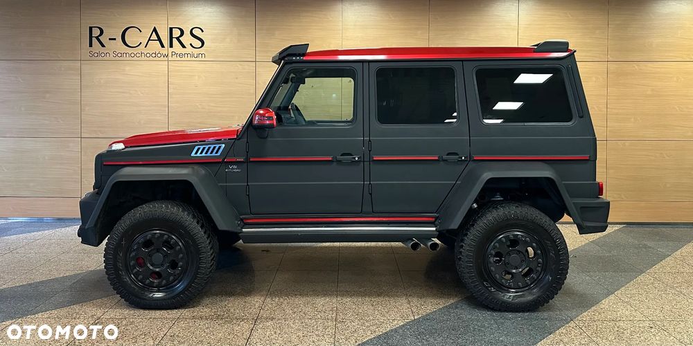 Mercedes-Benz Klasa G - 6