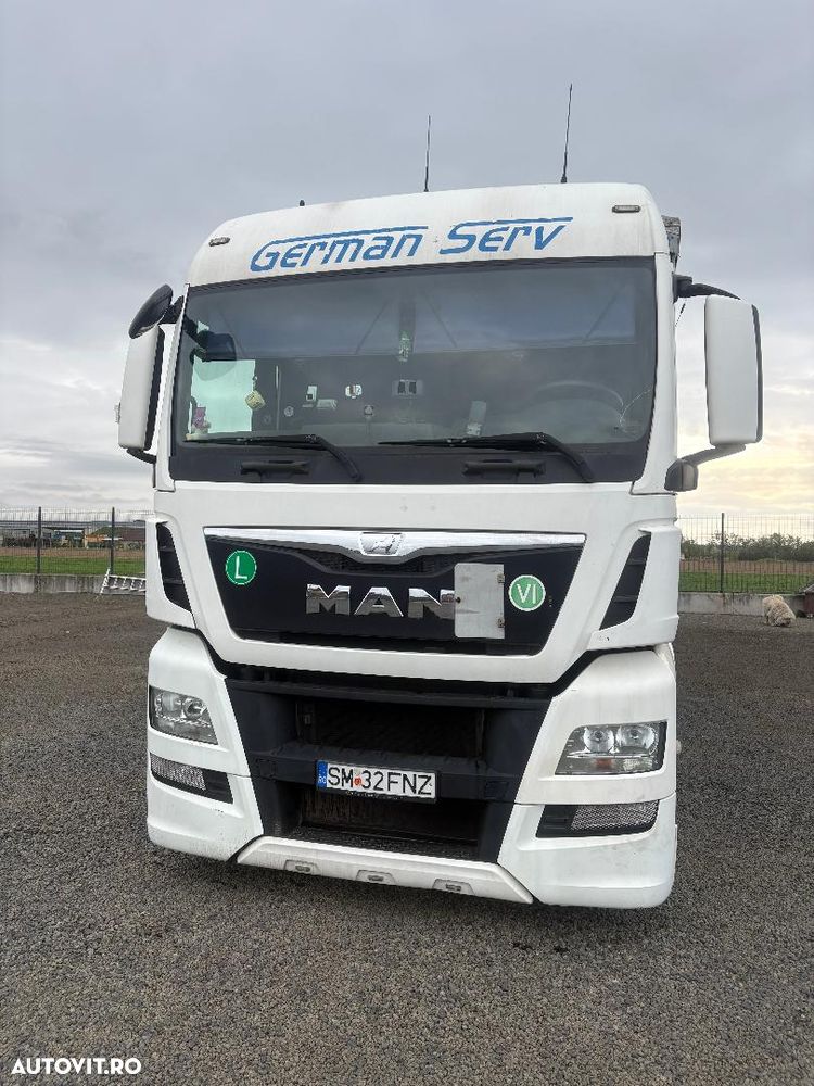 MAN TGX - 2