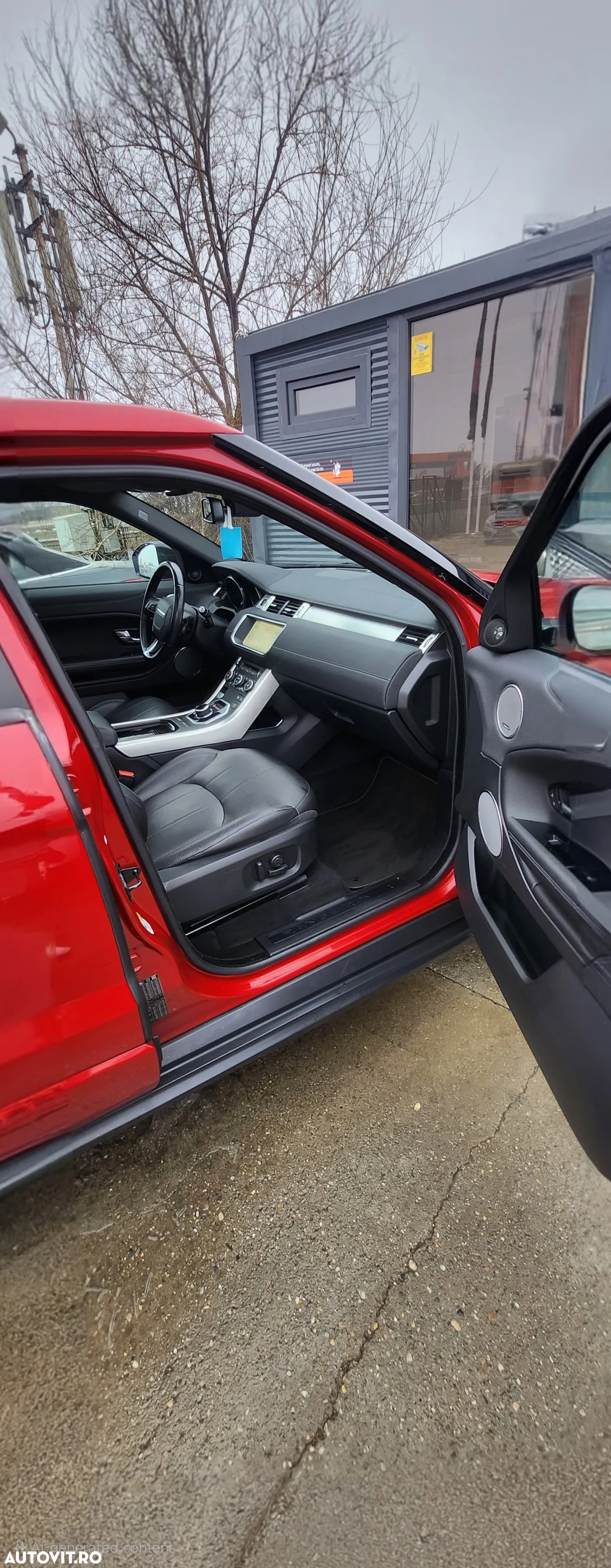 Land Rover Range Rover Evoque 2.0 l Si4 SE Dynamic - 9