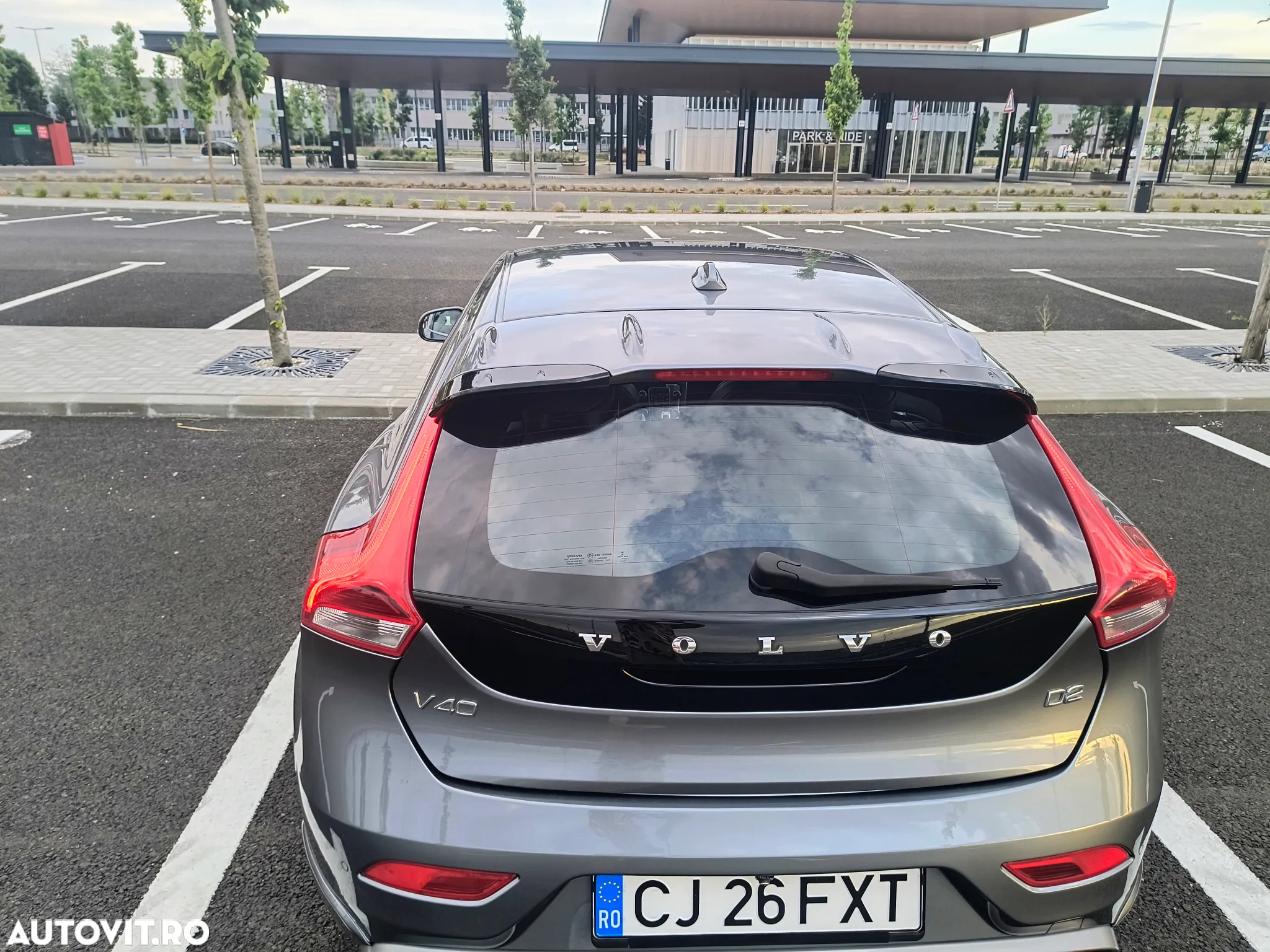 Volvo V40 D2 RDesign - 10