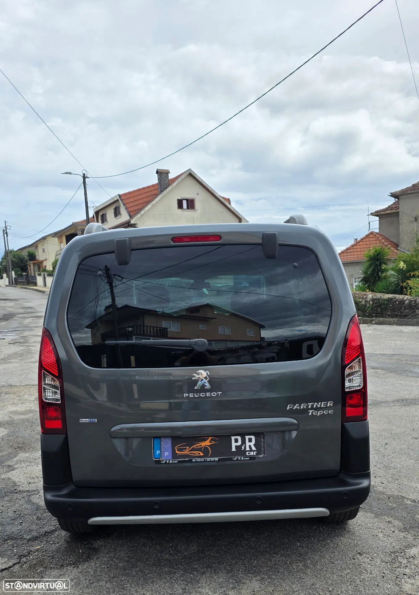 Peugeot Partner 1.6 BlueHDi Outdoor - 39