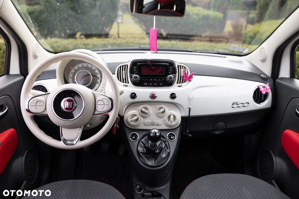 Fiat 500 1.2 Pop - 19