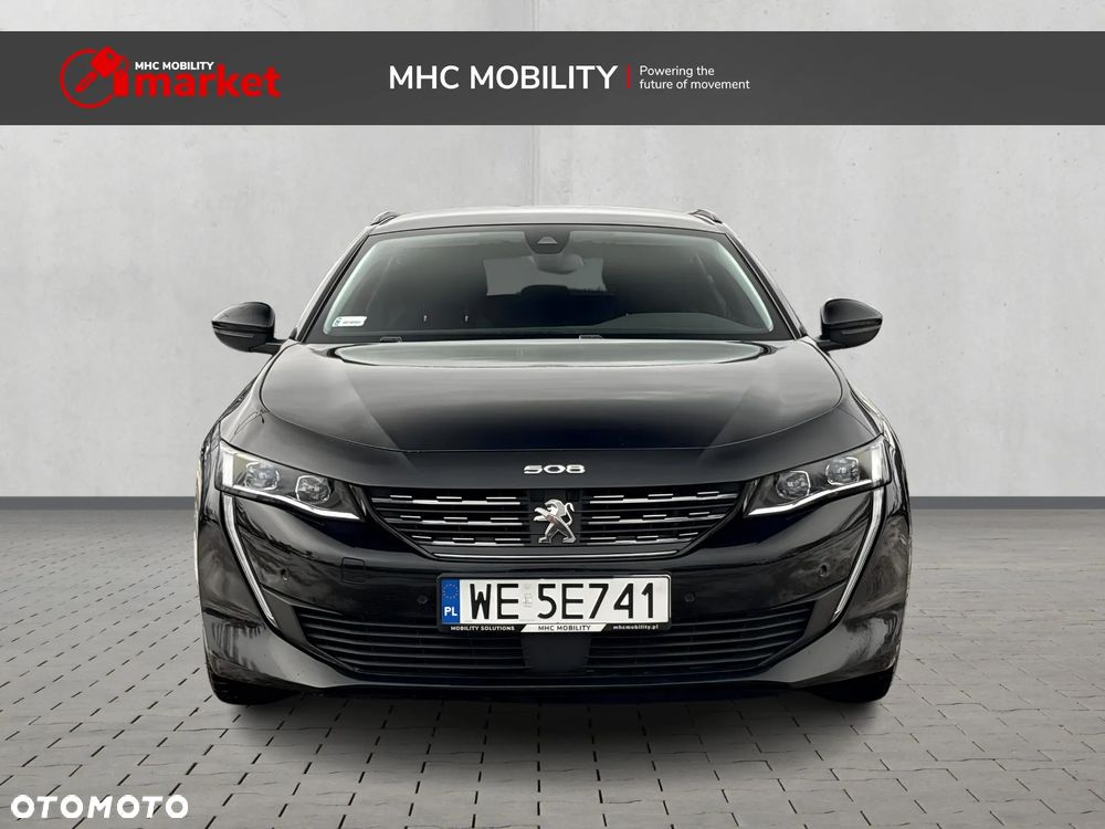 Peugeot 508 1.5 BlueHDi Allure Pack S&S EAT8 - 9