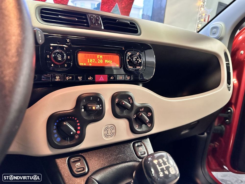Fiat Panda 1.2 Lounge S&S - 15