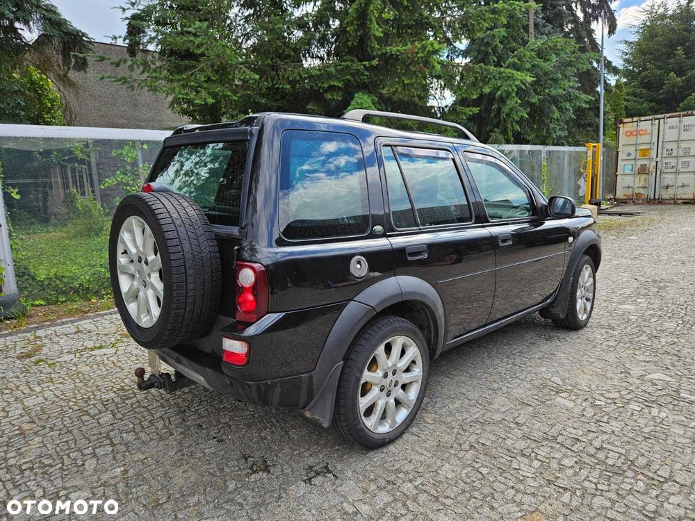 Land Rover Freelander - 3