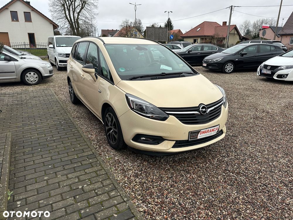 Opel Zafira 2.0 CDTI Automatik Active - 5
