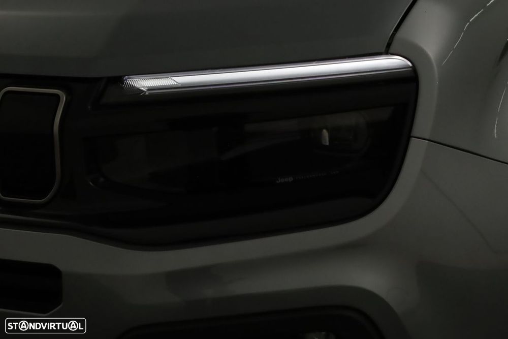 Jeep Avenger 54 kWh Summit - 6