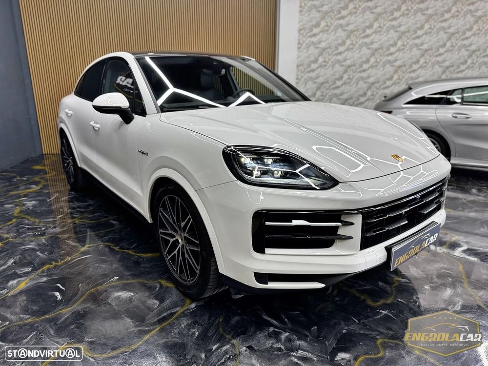 Porsche Cayenne Coupé E-Hybrid Tiptronic S - 6