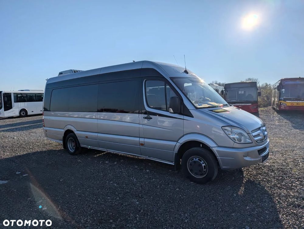 Mercedes-Benz Sprinter 515 - 2