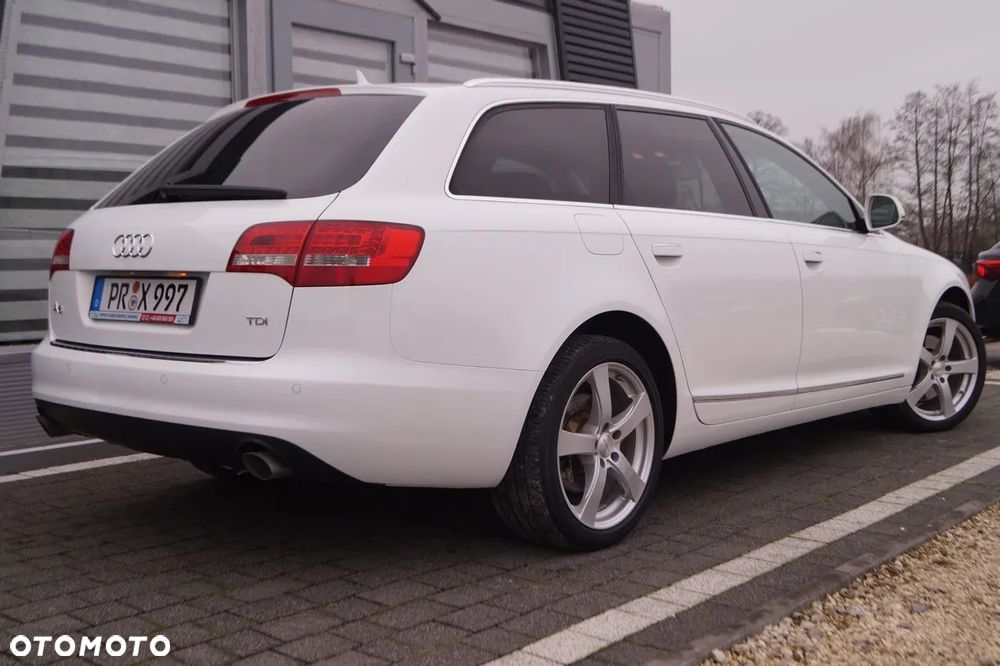 Audi A6 Avant 2.0 TDI DPF multitronic - 10