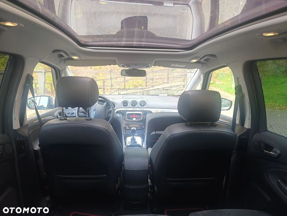 Ford S-Max 2.0 TDCi DPF Titanium - 6