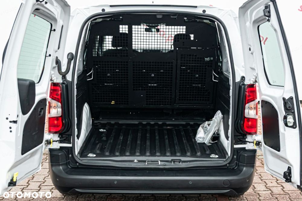 Toyota Proace City L2H1 Zabudowa Brygadowa 1.5 102KM - 12