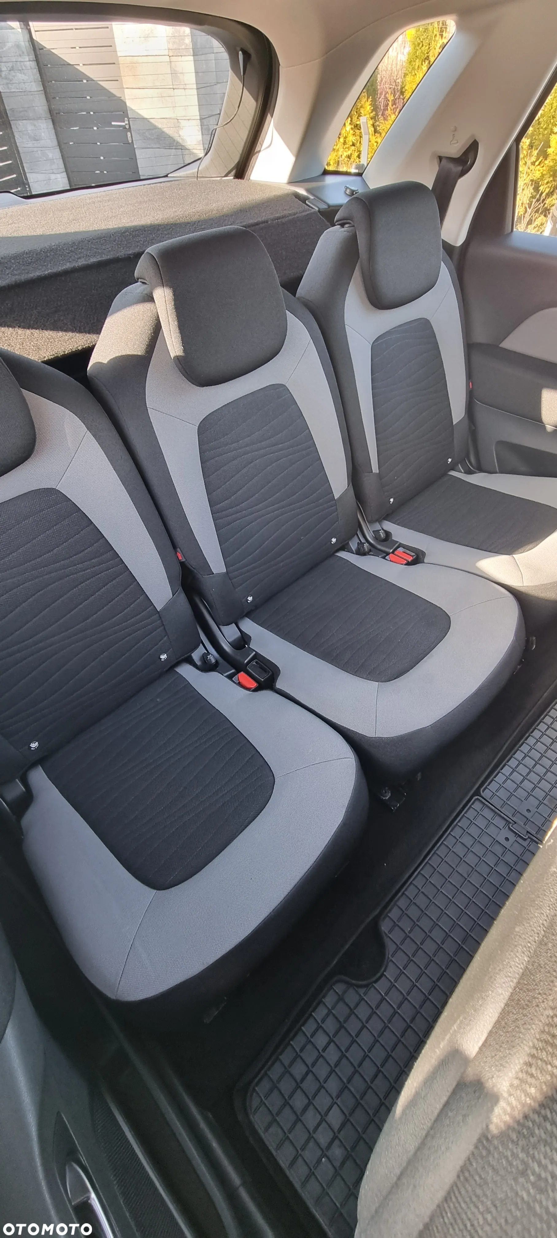 Citroën C4 Picasso - 17