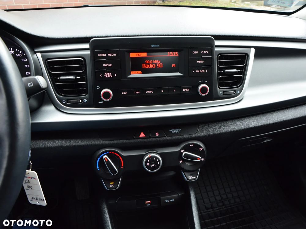Kia Rio 1.2 M - 25