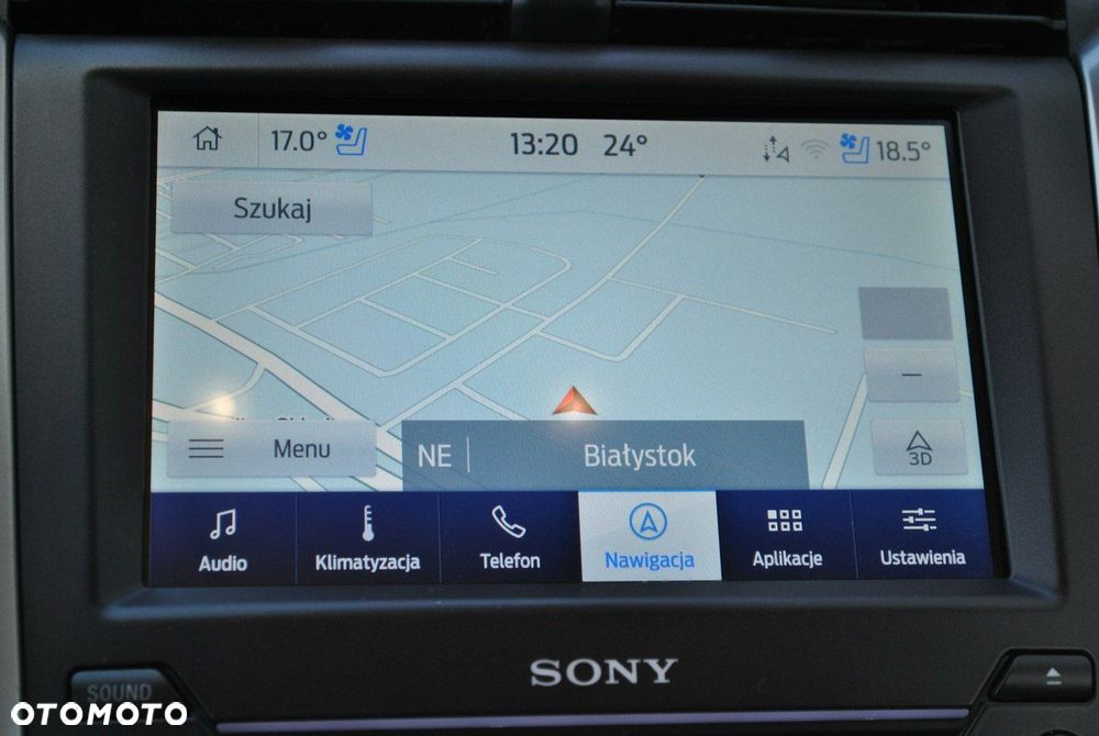 Ford Mondeo 2.0 EcoBlue Vignale - 23