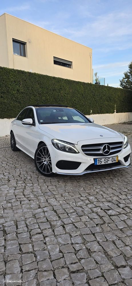 Mercedes-Benz C 250 d Aut. - 3