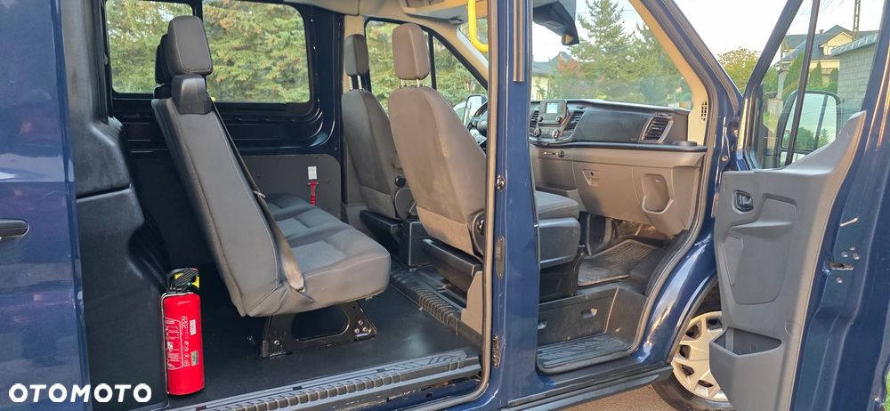 Ford TRANSIT L3H2 BRYGADÓWKA AUTOMAT - 13