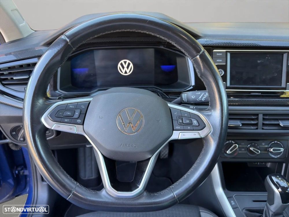 VW Taigo - 10