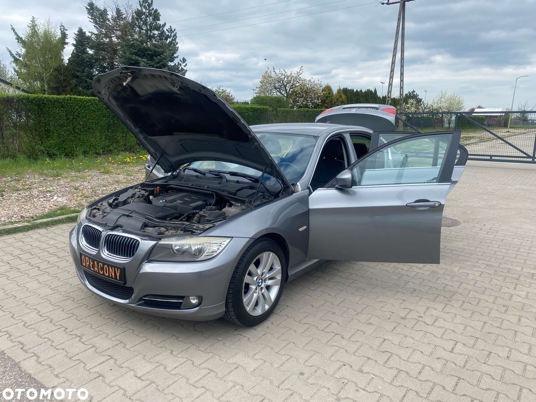BMW Seria 3 316d - 32