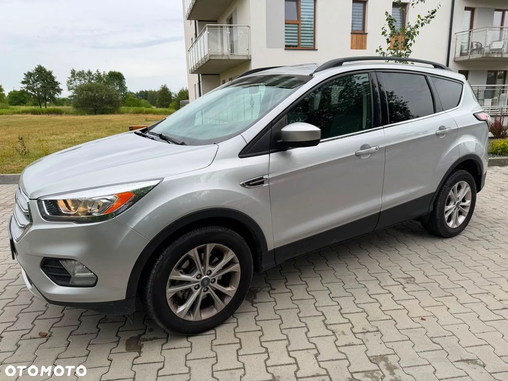 Ford Escape 1.5 EcoBoost AWD SE - 20