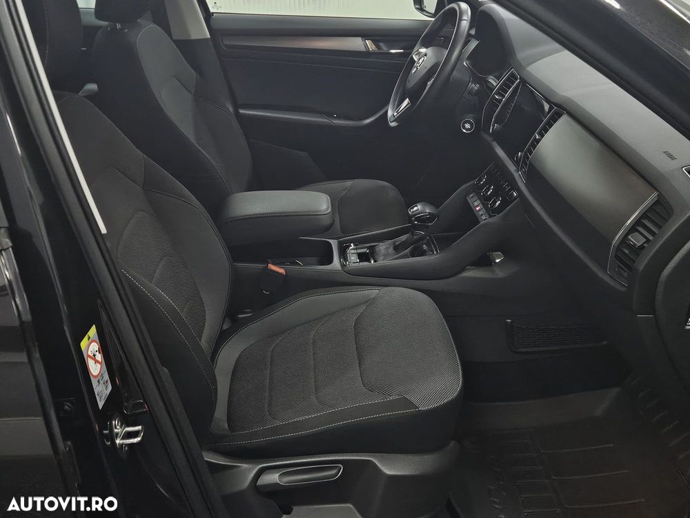 Skoda Kodiaq 2.0 TDI 4X4 DSG Ambition - 9