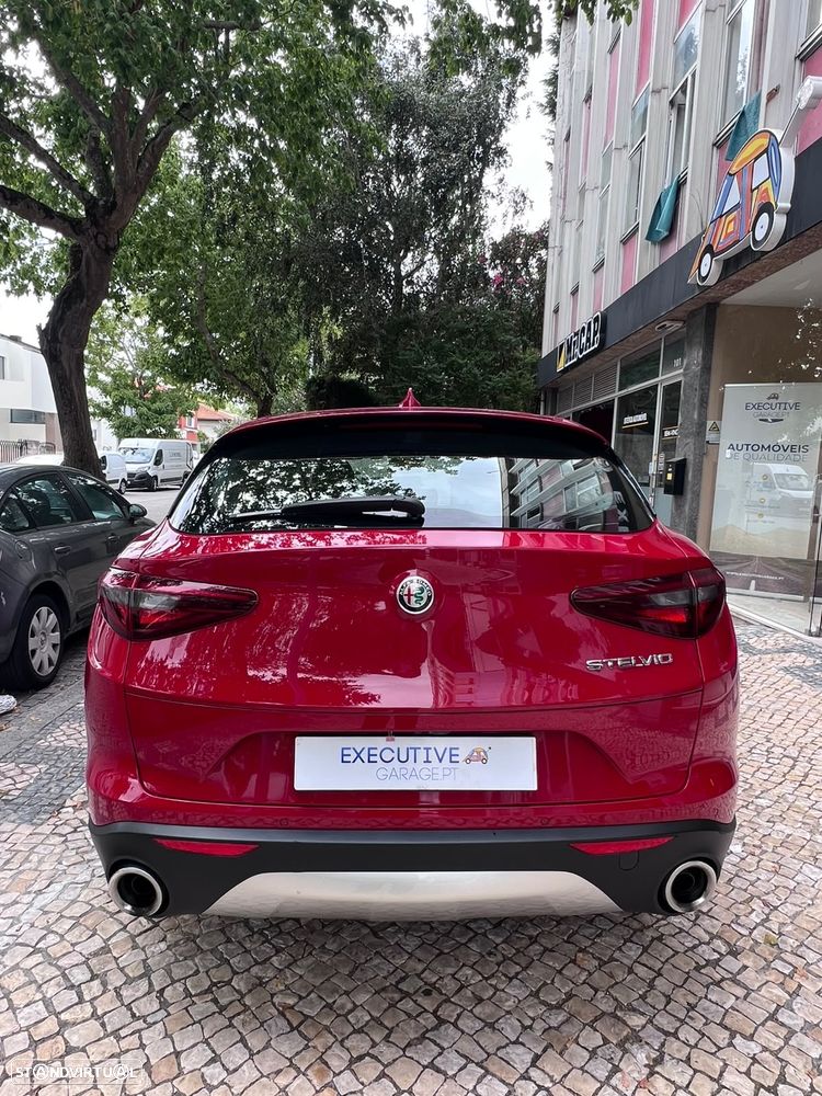 Alfa Romeo Stelvio 2.2 D Super AT8 - 3
