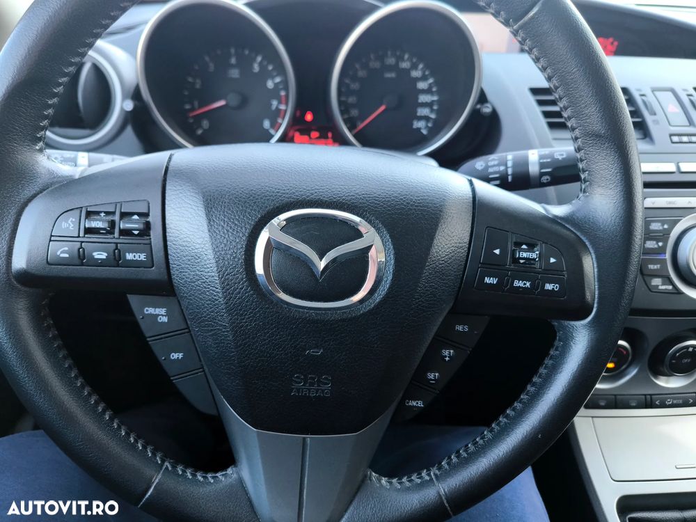 Mazda 3 1.6 MZR High-Line - 7