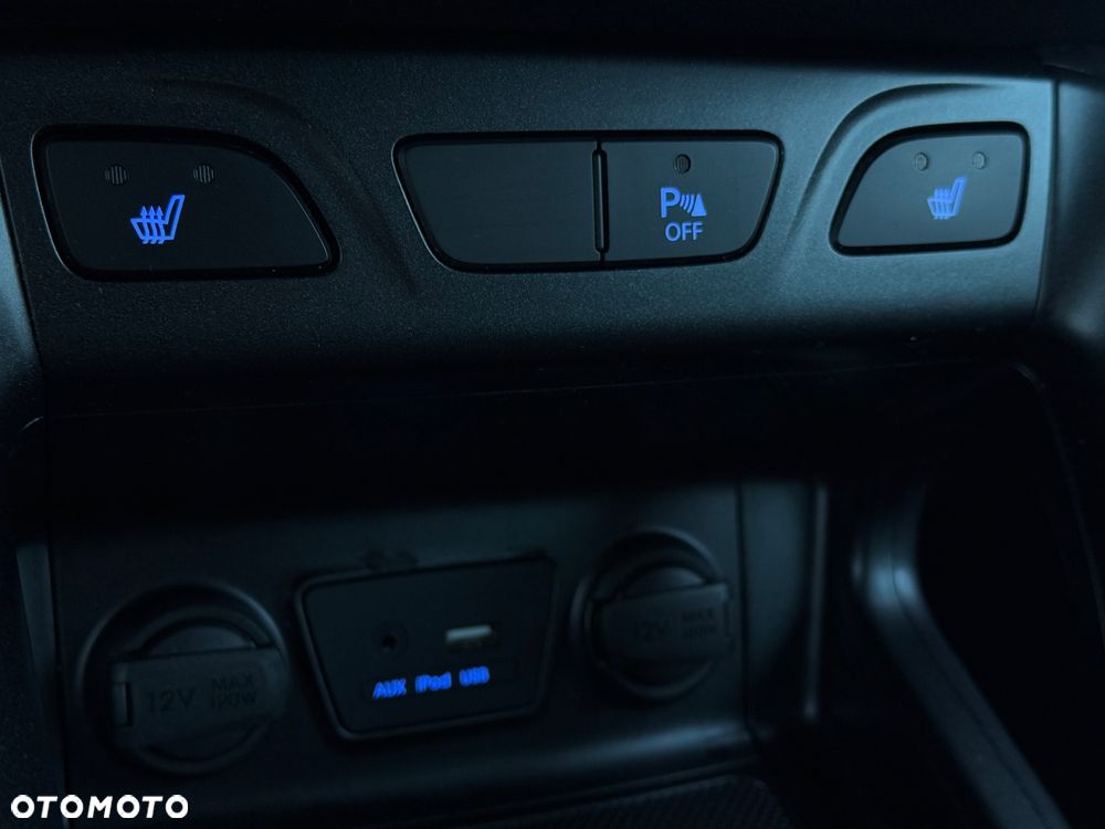 Hyundai ix35 1.6 2WD blue Trend - 17