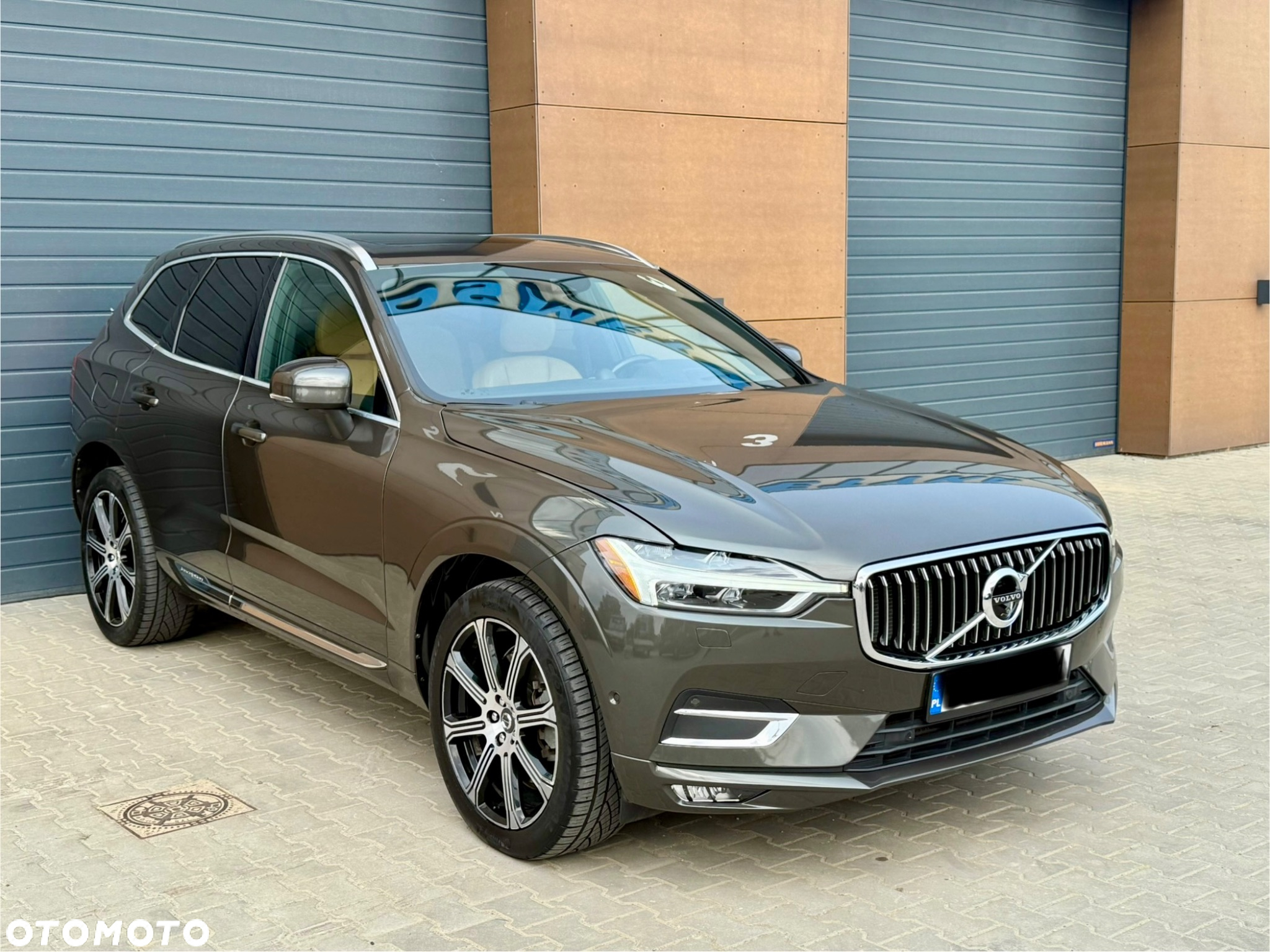 Volvo XC 60 T6 AWD Geartronic Inscription - 3