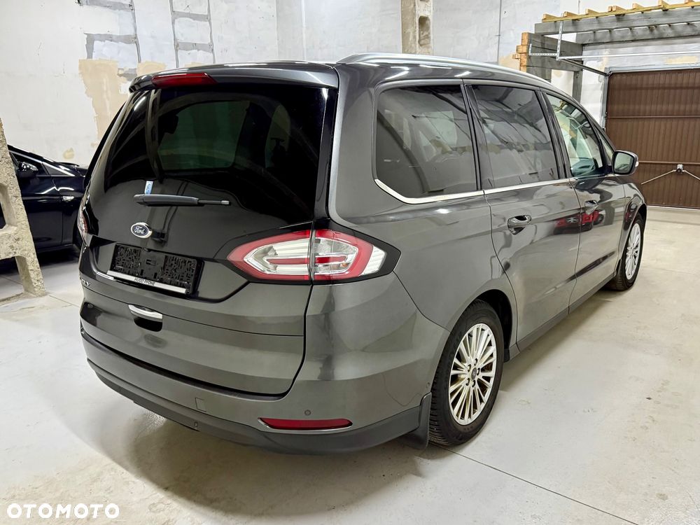Ford Galaxy 2.0 TDCi Titanium - 3