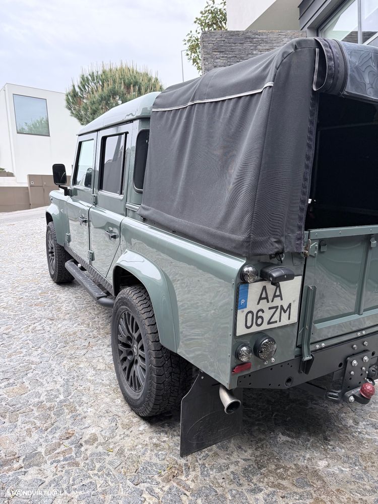 Land Rover Defender 110 DPF Crew Cab SE - 3