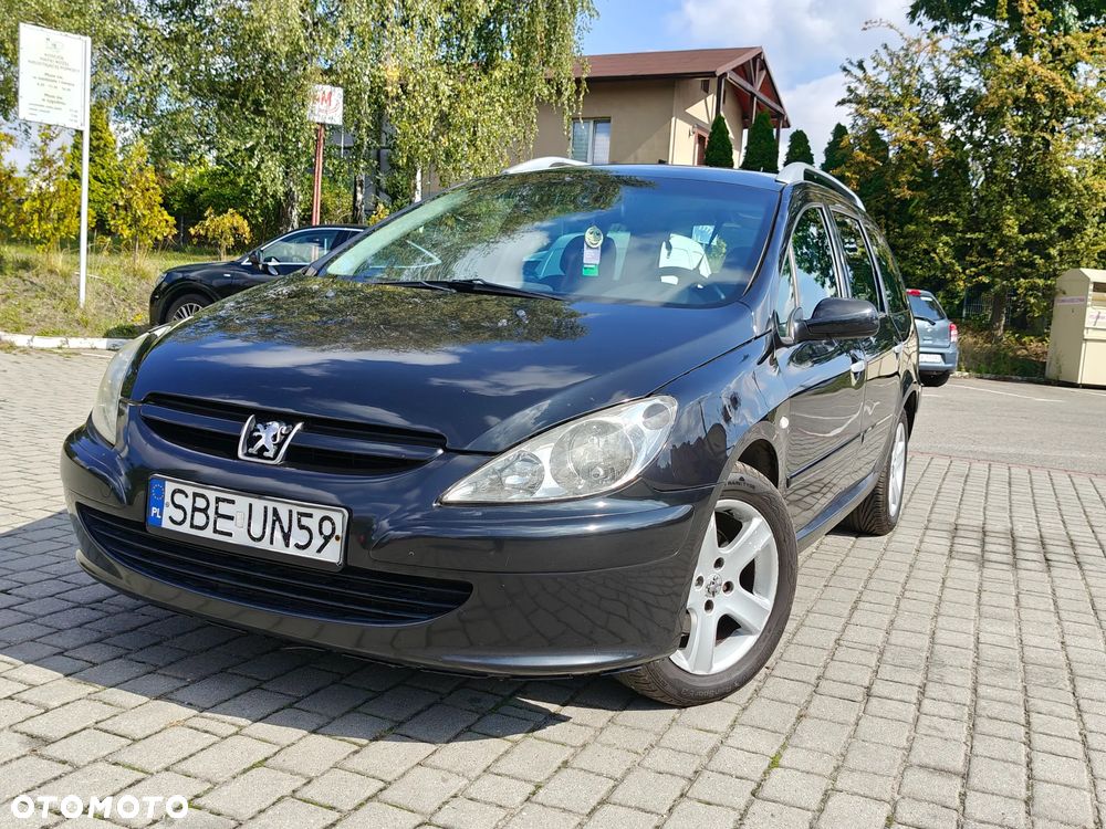 Peugeot 307 HDi 135 Tendance - 23