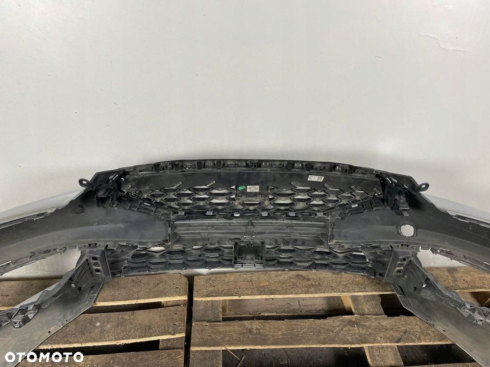 ZDERZAK PRZÓD PRZEDNI SEAT LEON IV 5FA 20-  GRILL - 8