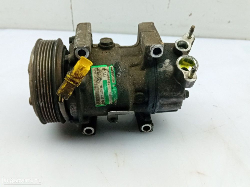 Compressor AC PEUGEOT 206 SW (2E/K) - 2