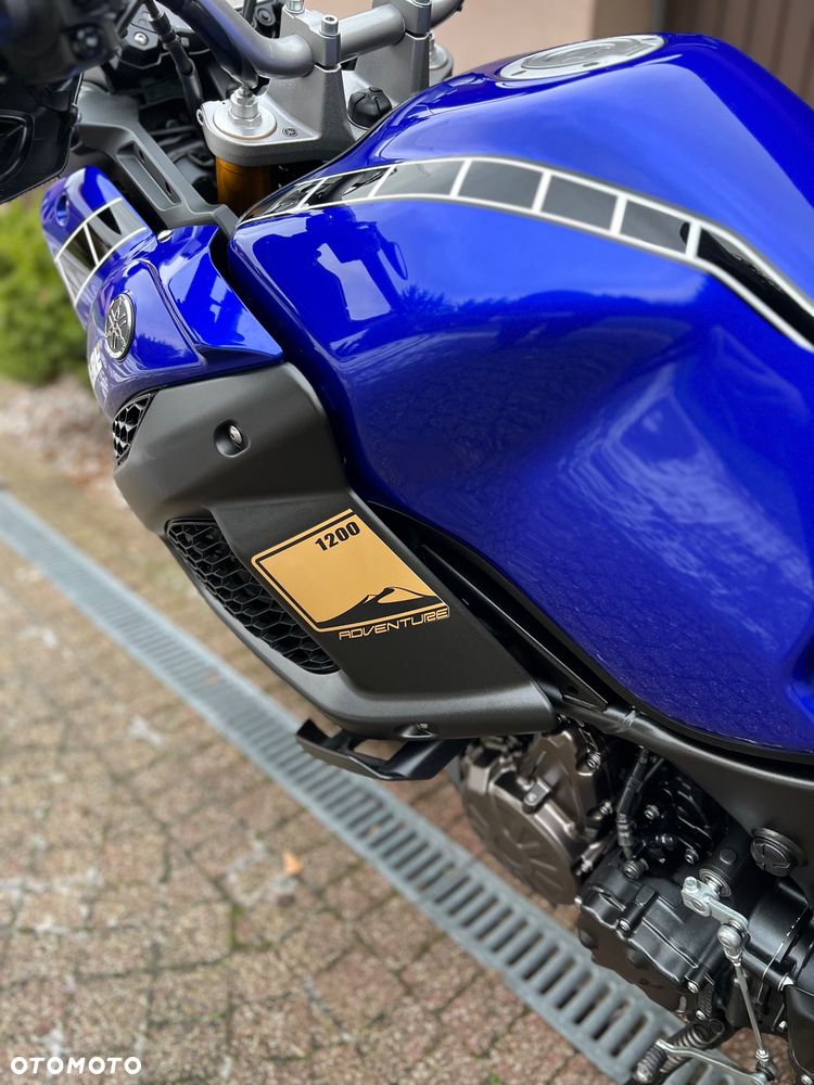 Yamaha Super Tenere - 21