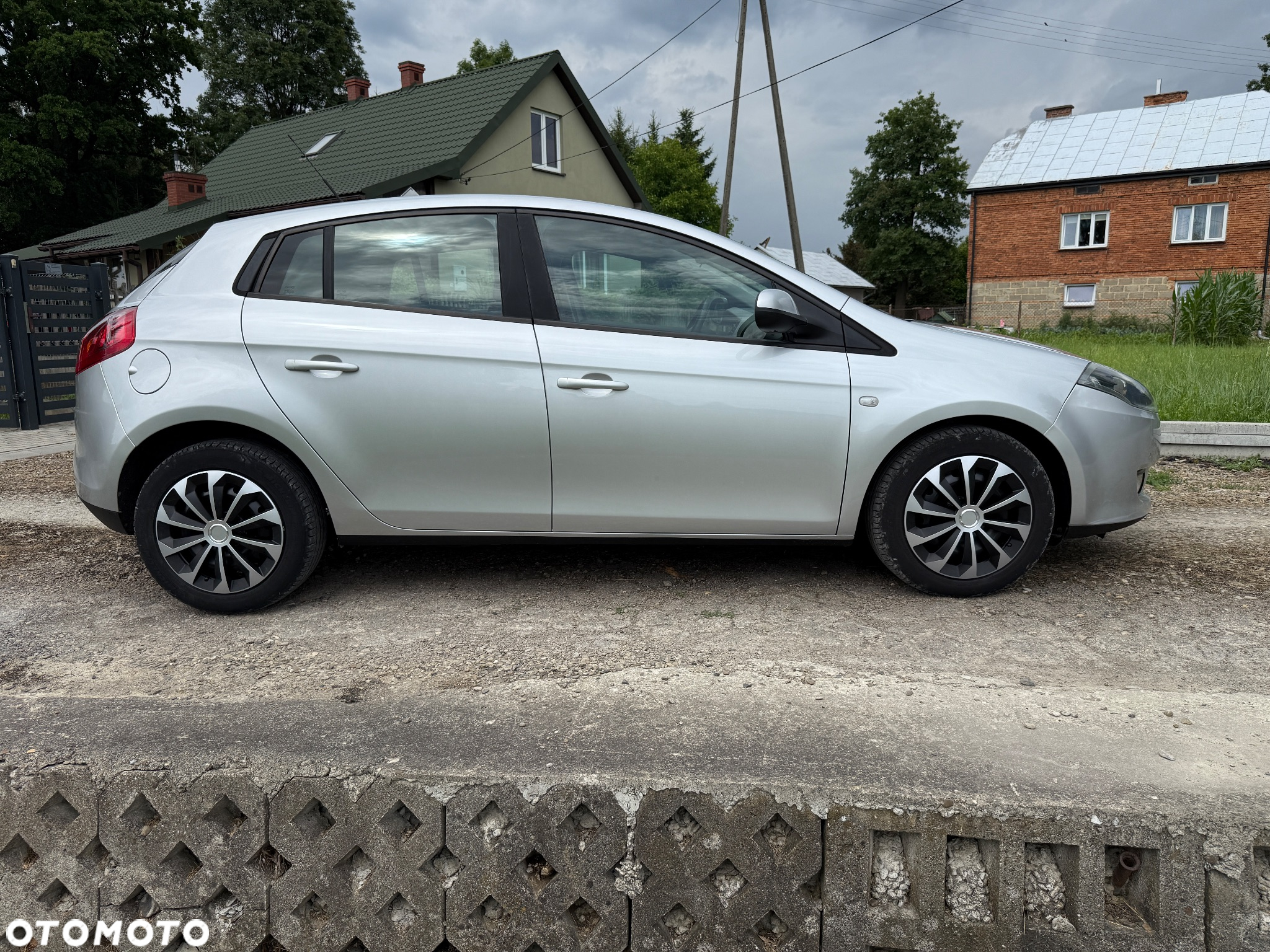 Fiat Bravo 1.4 T-Jet 16V Dynamic Euro5 - 6