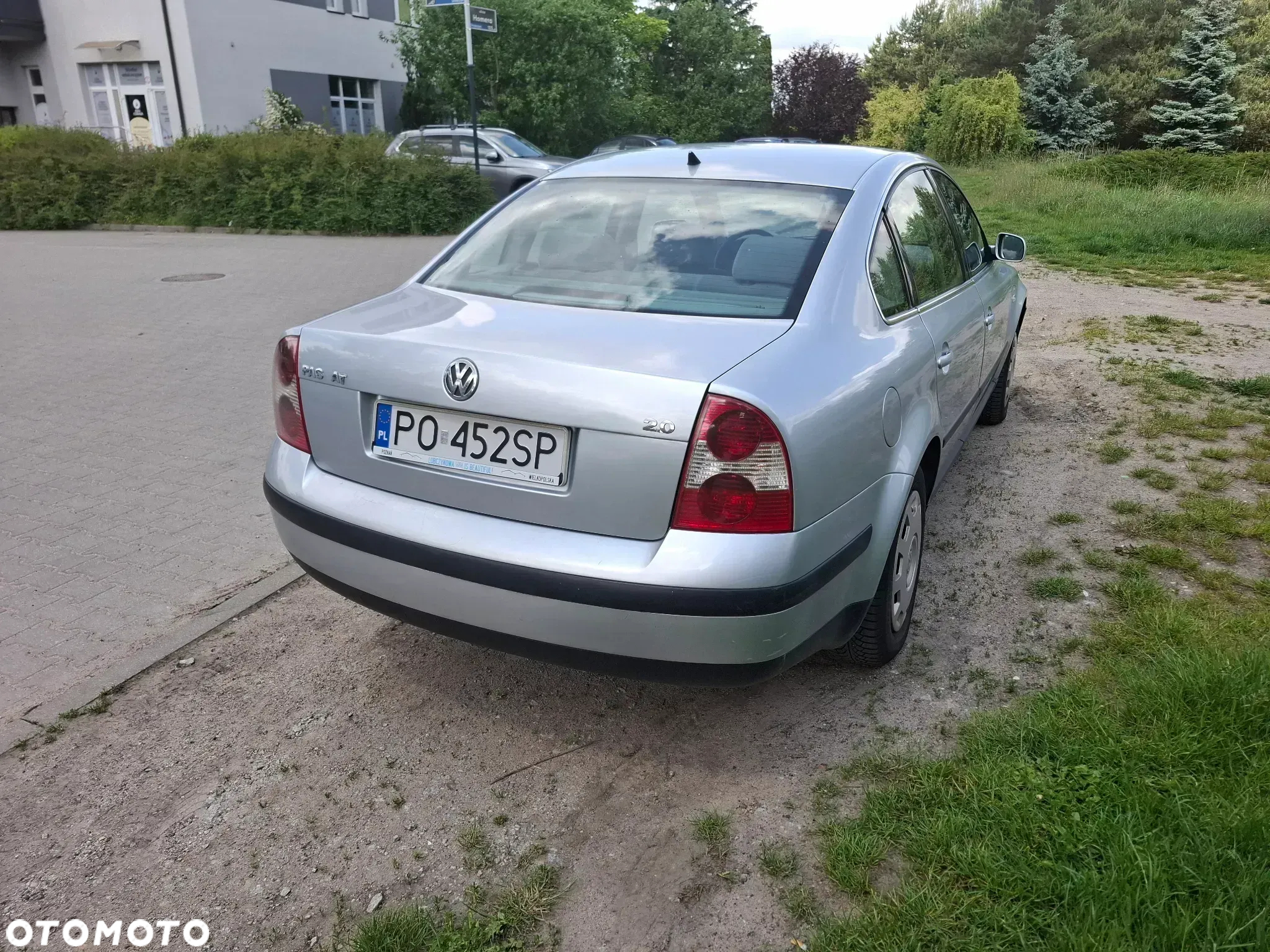 Volkswagen Passat 2.0 Comfortline - 2