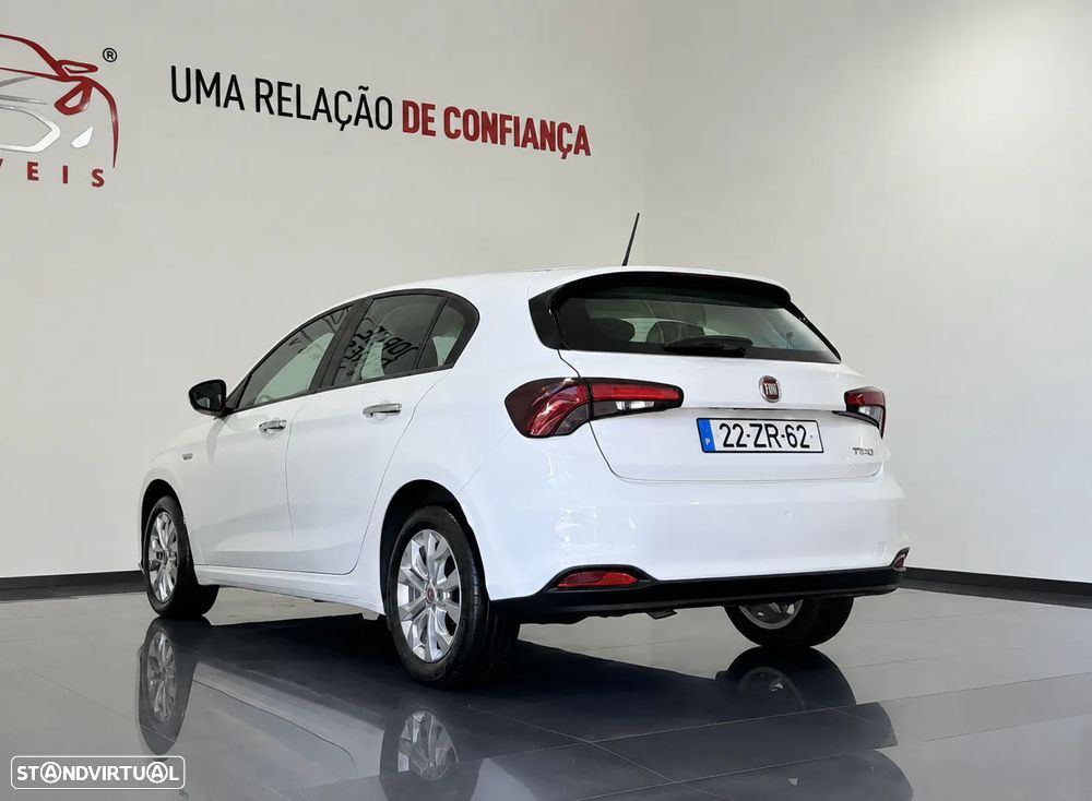Fiat Tipo 1.3 M-Jet Lounge - 16