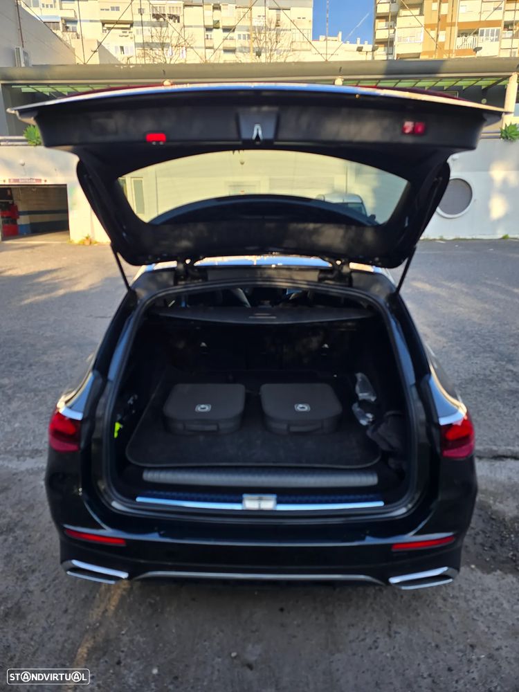 Mercedes-Benz E 300 e AMG Line - 7