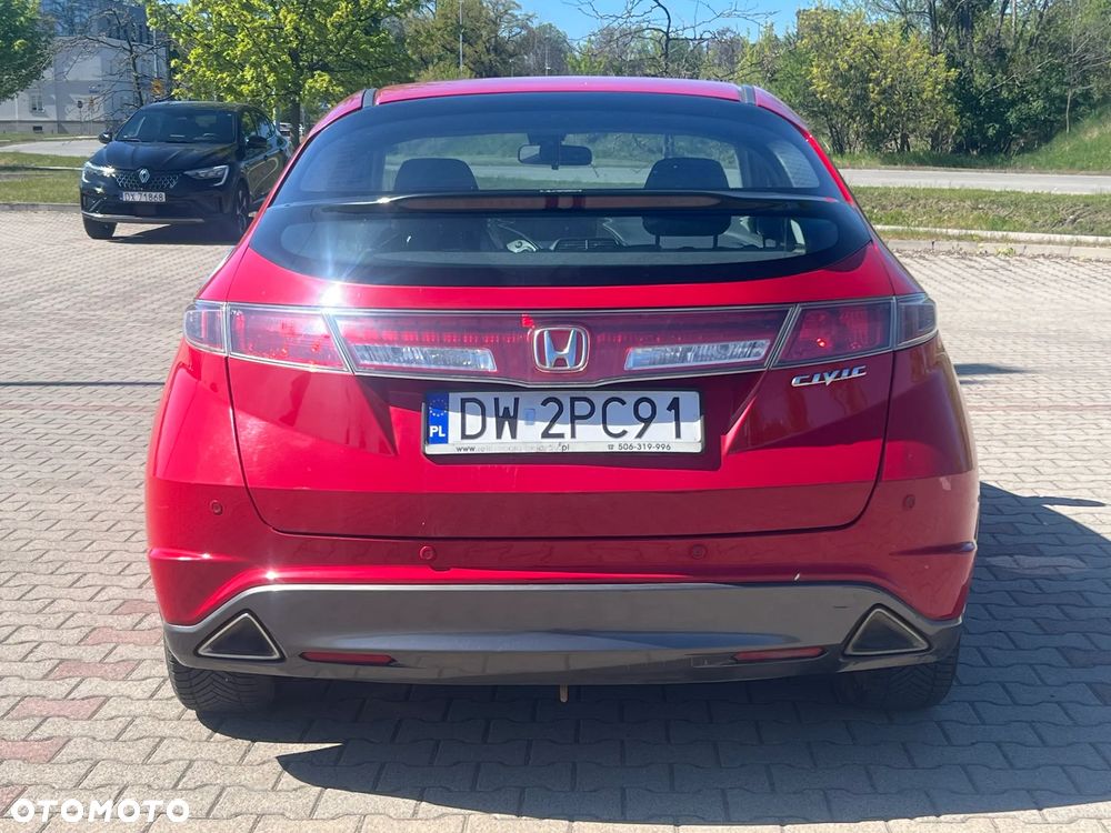 Honda Civic 1.4 Base / S - 3