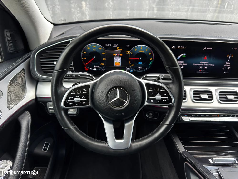 Mercedes-Benz GLE 350 de 4Matic - 19