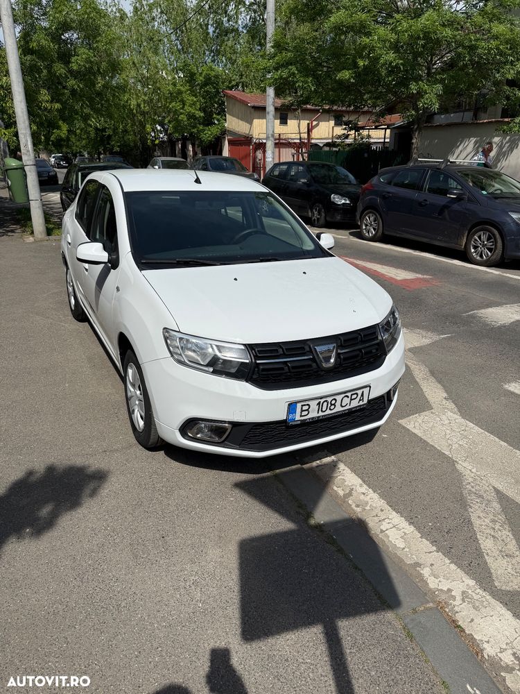Dacia Logan 1.5 Blue dCi Laureate - 2
