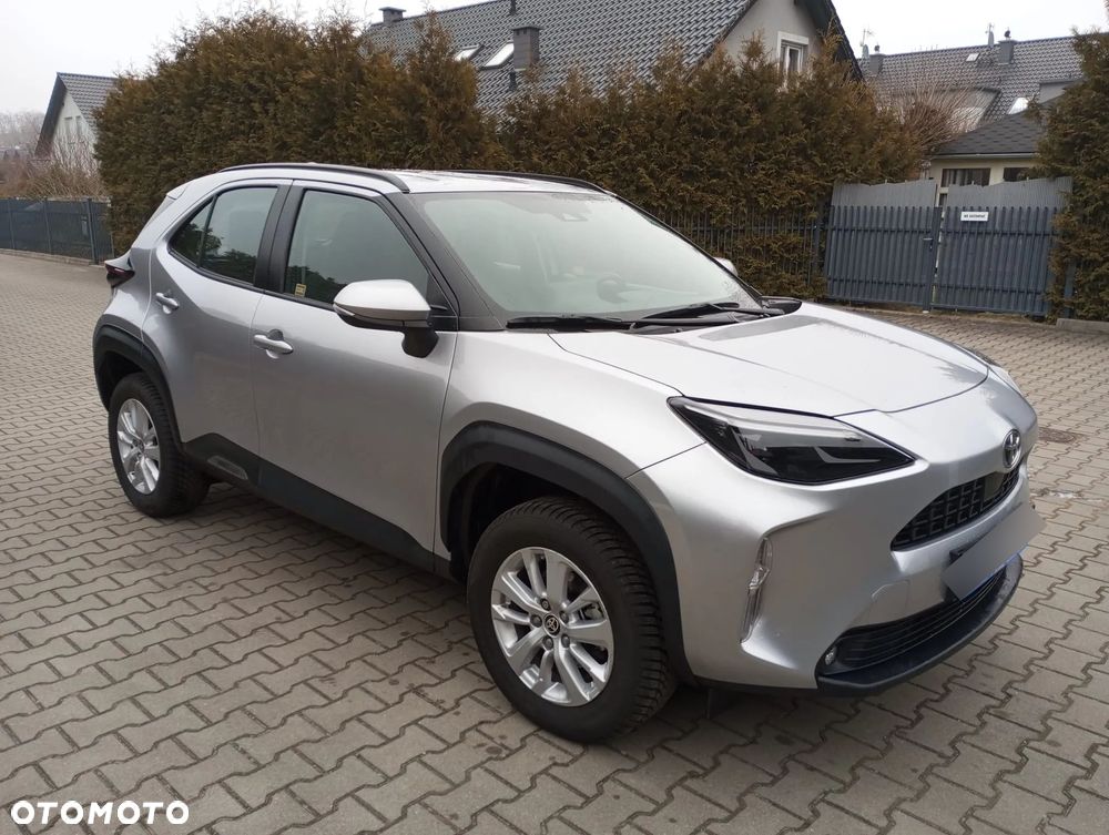 Toyota Yaris Cross - 11