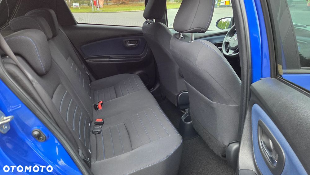 Toyota Yaris 1.5 Selection CVT - 6