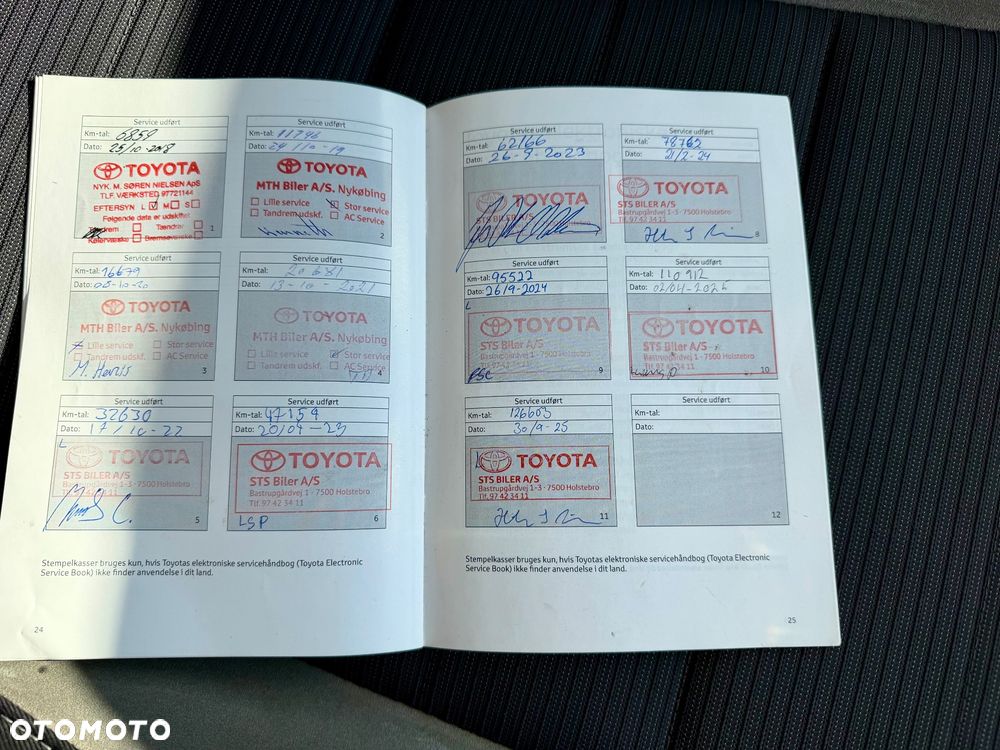 Toyota Avensis 1.8 Sol NAVI - 20