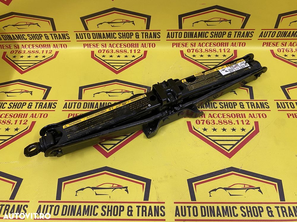 Cric auto original OEM GM Opel Vectra C Signum Astra H Zafira B Saab - 1