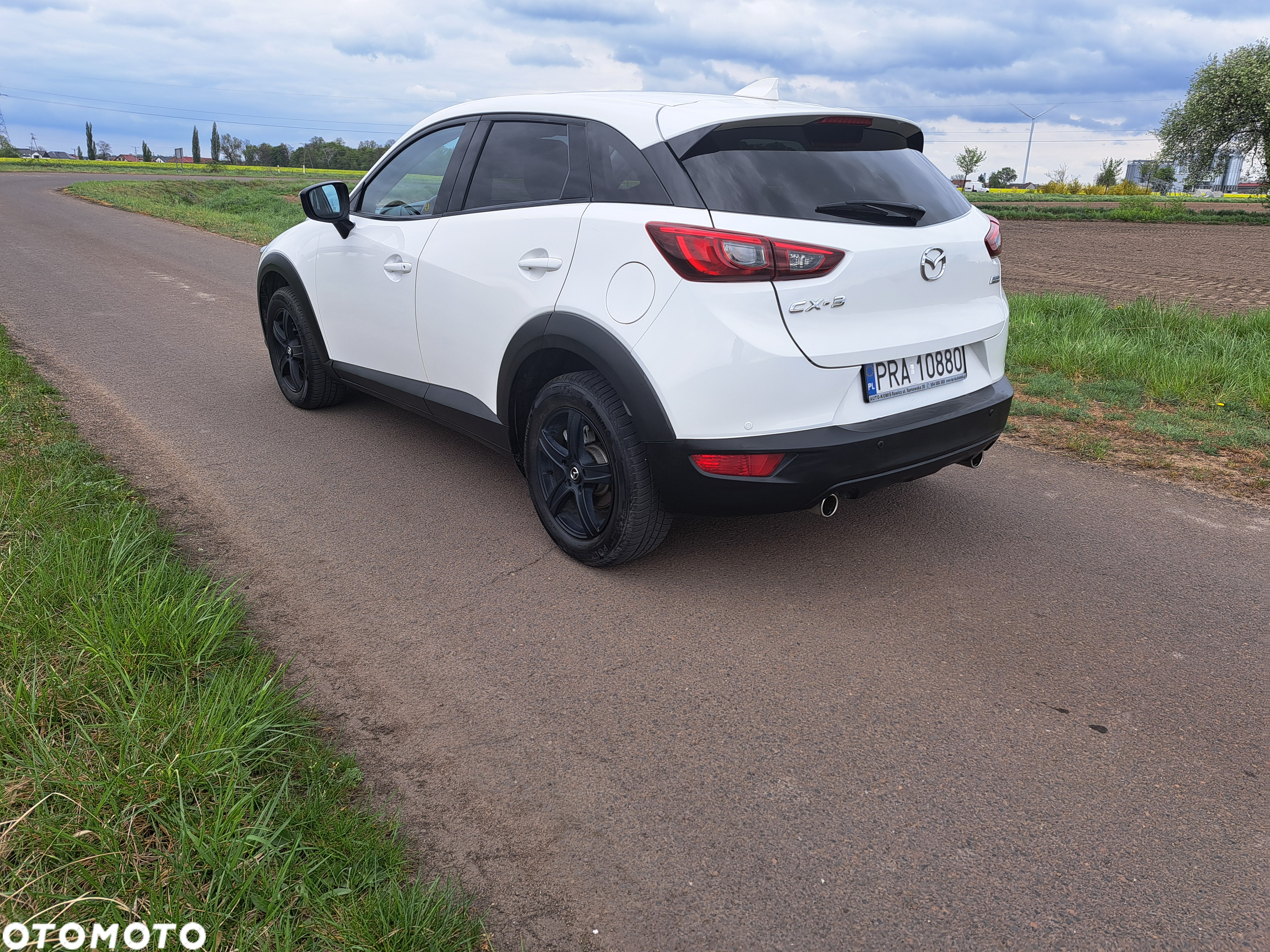 Mazda CX-3 2.0 SkyPassion - 4