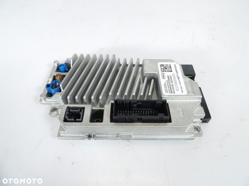 FORD FOCUS MK4 MODUŁ NAWIGACJI NU5T-14G670-SXA - 1