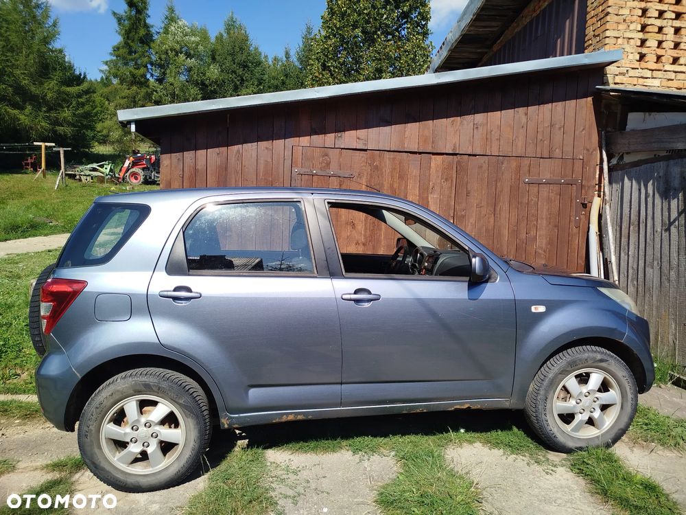 Daihatsu Terios 1.5 Top 4WD - 4